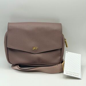 Freshly Picked Dusty Rose Crossbody Bag